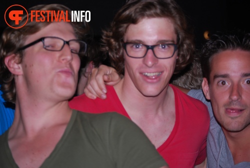 Sfeerfoto Koninginnenachtfestival Eindhoven - 29 april 2011