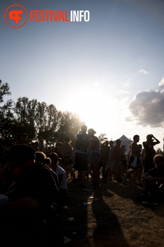 Sfeerfoto Pukkelpop 2009 - 20 - 22 augustus