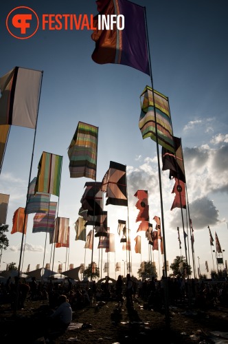 Sfeerfoto Pukkelpop 2009 - 20 - 22 augustus