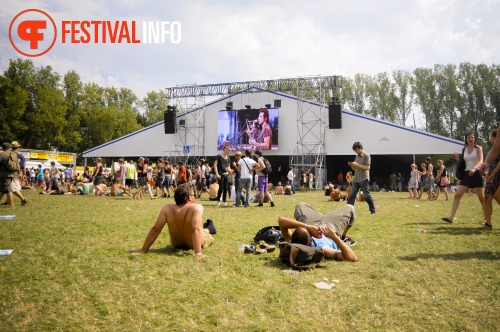 Sfeerfoto Pukkelpop 2009 - 20 - 22 augustus