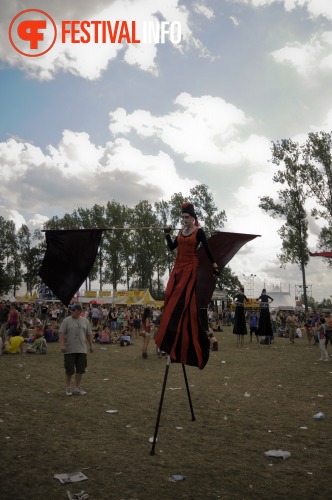 Sfeerfoto Pukkelpop 2009 - 20 - 22 augustus