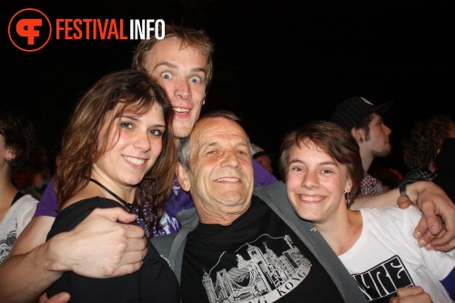 Sfeerfoto Life I Live Festival - vrijdag 29 april 2011