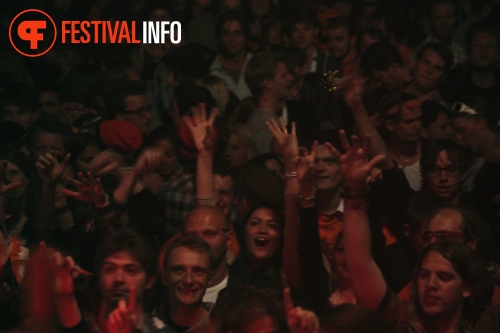 Sfeerfoto Life I Live Festival - vrijdag 29 april 2011