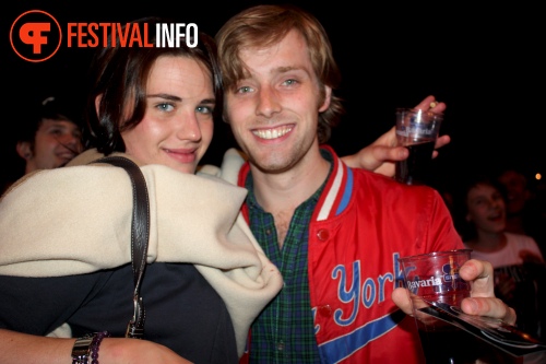 Sfeerfoto Life I Live Festival - vrijdag 29 april 2011