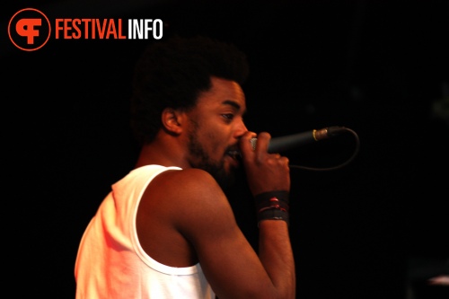 Sfeerfoto Life I Live Festival - vrijdag 29 april 2011