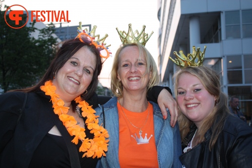 Sfeerfoto Life I Live Festival - vrijdag 29 april 2011