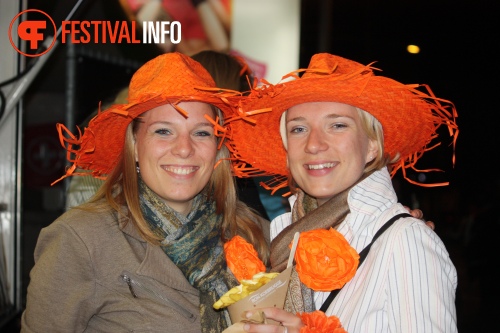 Sfeerfoto Life I Live Festival - vrijdag 29 april 2011