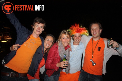Sfeerfoto Life I Live Festival - vrijdag 29 april 2011