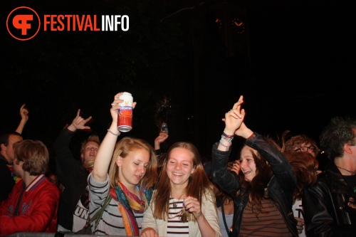 Sfeerfoto Life I Live Festival - vrijdag 29 april 2011