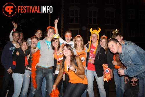 Sfeerfoto Life I Live Festival - vrijdag 29 april 2011