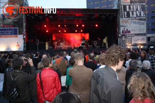 Sfeerfoto Life I Live Festival - vrijdag 29 april 2011
