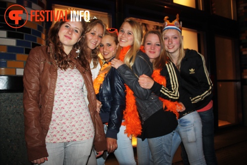 Sfeerfoto Life I Live Festival - vrijdag 29 april 2011