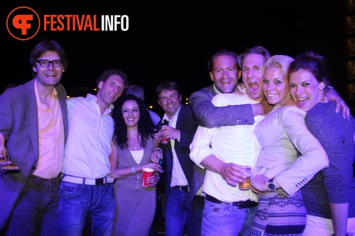 Sfeerfoto Life I Live Festival - vrijdag 29 april 2011