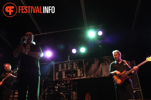 Sfeerfoto Life I Live Festival - vrijdag 29 april 2011