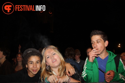 Sfeerfoto Life I Live Festival - vrijdag 29 april 2011