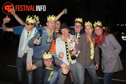 Sfeerfoto Life I Live Festival - vrijdag 29 april 2011