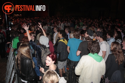 Sfeerfoto Life I Live Festival - vrijdag 29 april 2011