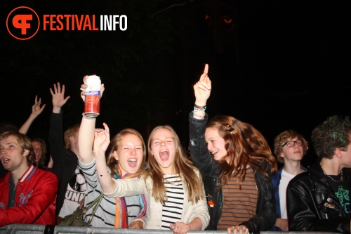 Sfeerfoto Life I Live Festival - vrijdag 29 april 2011