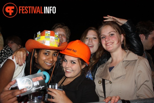 Sfeerfoto Life I Live Festival - vrijdag 29 april 2011