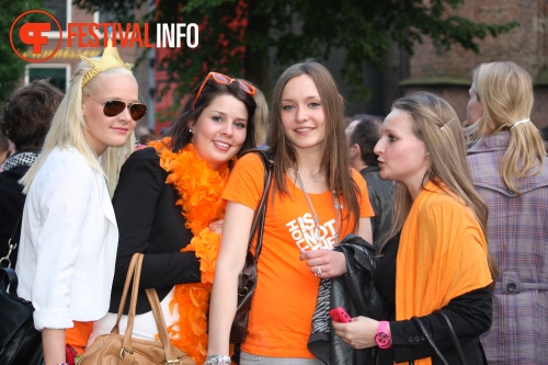 Sfeerfoto Life I Live Festival - vrijdag 29 april 2011