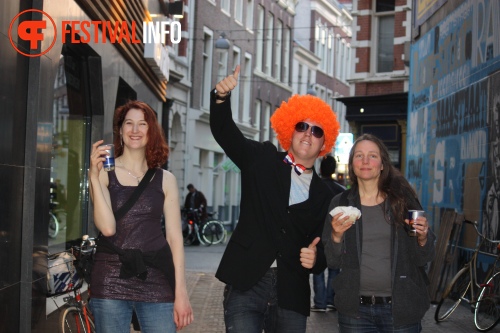 Sfeerfoto Life I Live Festival - vrijdag 29 april 2011