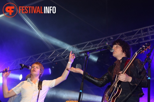 Sfeerfoto Life I Live Festival - vrijdag 29 april 2011