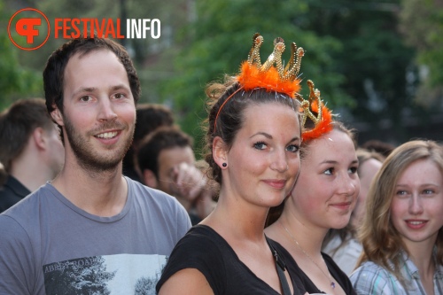 Sfeerfoto Life I Live Festival - vrijdag 29 april 2011