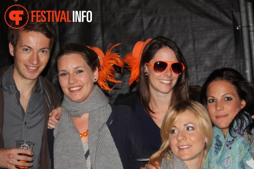 Sfeerfoto Life I Live Festival - vrijdag 29 april 2011