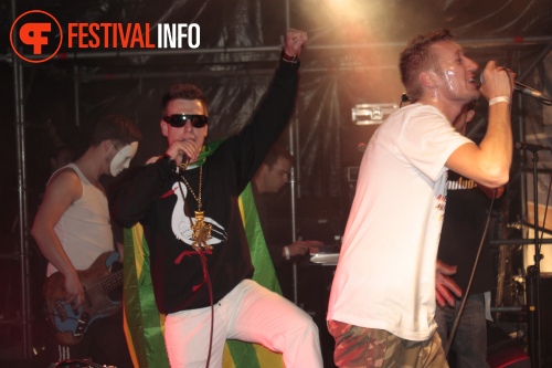 Sfeerfoto Life I Live Festival - vrijdag 29 april 2011