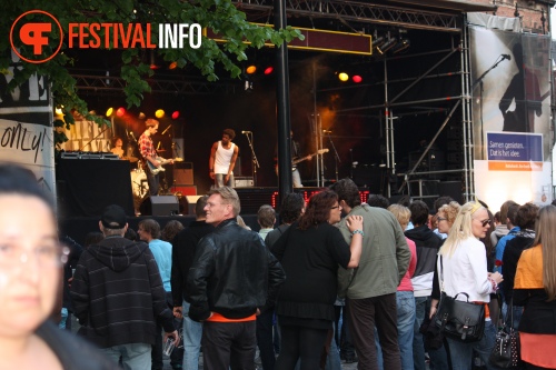 Sfeerfoto Life I Live Festival - vrijdag 29 april 2011
