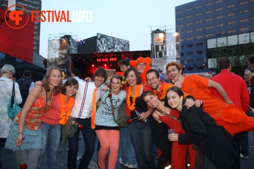 Sfeerfoto Life I Live Festival - vrijdag 29 april 2011