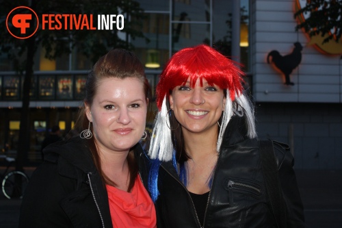 Sfeerfoto Life I Live Festival - vrijdag 29 april 2011