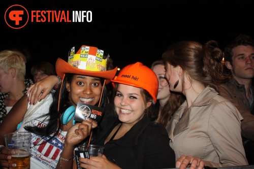 Sfeerfoto Life I Live Festival - vrijdag 29 april 2011