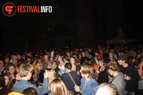 Sfeerfoto Life I Live Festival - vrijdag 29 april 2011