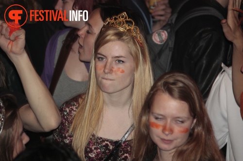 Sfeerfoto Life I Live Festival - vrijdag 29 april 2011