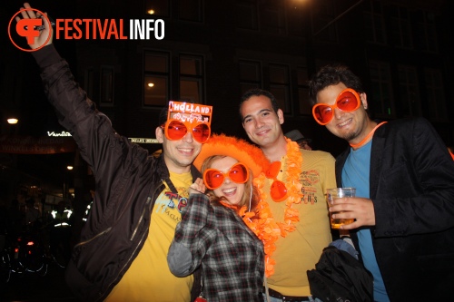 Sfeerfoto Life I Live Festival - vrijdag 29 april 2011