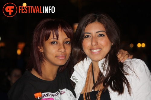 Sfeerfoto Life I Live Festival - vrijdag 29 april 2011