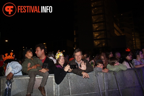 Sfeerfoto Life I Live Festival - vrijdag 29 april 2011