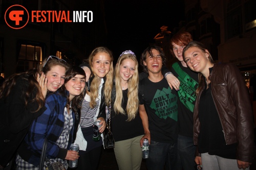Sfeerfoto Life I Live Festival - vrijdag 29 april 2011
