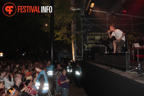 Sfeerfoto Life I Live Festival - vrijdag 29 april 2011
