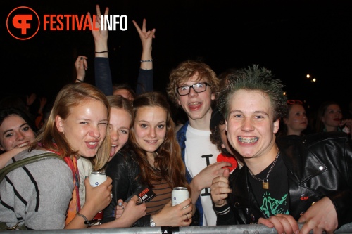 Sfeerfoto Life I Live Festival - vrijdag 29 april 2011