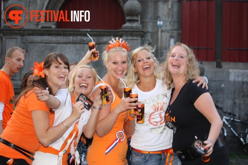 Sfeerfoto Life I Live Festival - vrijdag 29 april 2011