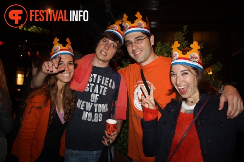 Sfeerfoto Life I Live Festival - vrijdag 29 april 2011