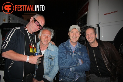 Sfeerfoto Life I Live Festival - vrijdag 29 april 2011