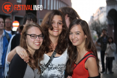 Sfeerfoto Life I Live Festival - vrijdag 29 april 2011