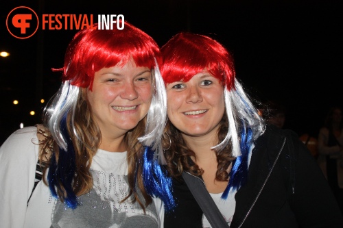 Sfeerfoto Life I Live Festival - vrijdag 29 april 2011