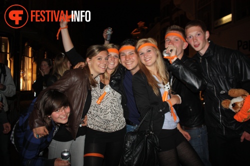 Sfeerfoto Life I Live Festival - vrijdag 29 april 2011