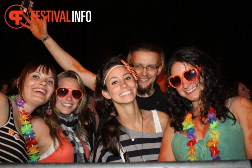 Sfeerfoto Life I Live Festival - vrijdag 29 april 2011