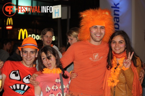 Sfeerfoto Life I Live Festival - vrijdag 29 april 2011