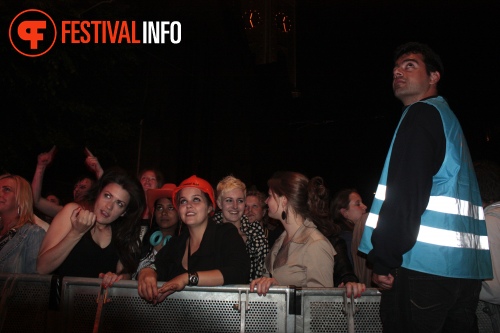 Sfeerfoto Life I Live Festival - vrijdag 29 april 2011
